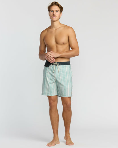 Riverside Garage Lo Tide - Stone Blue | Billabong
