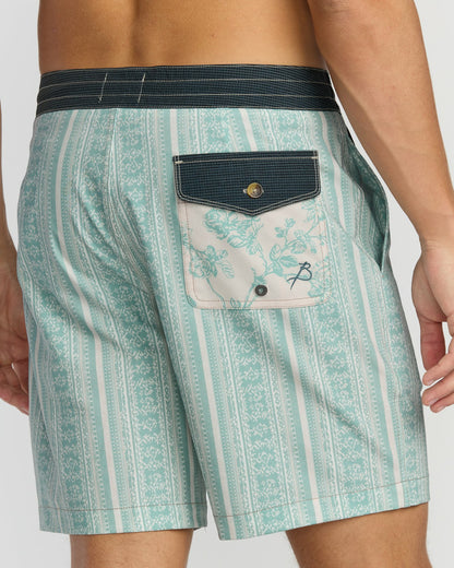 Riverside Garage Lo Tide - Stone Blue | Billabong