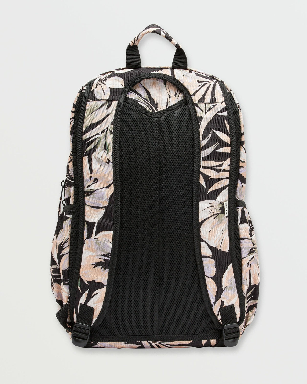 Roadie Backpack - Black Floral | Billabong