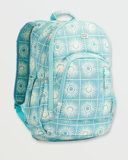 Roadie Backpack - Misty Blue | Billabong