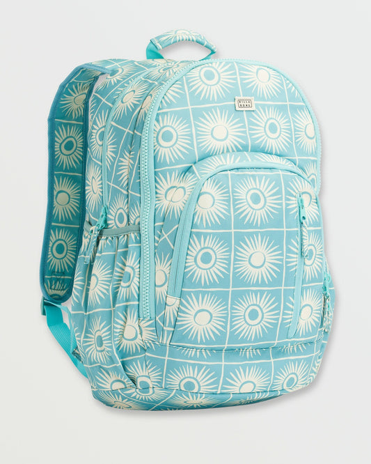 Roadie Backpack - Misty Blue | Billabong