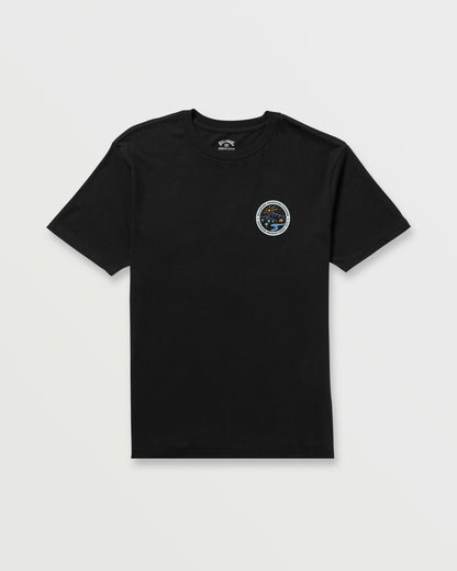 Rockies A/Div Tee - Black | Billabong