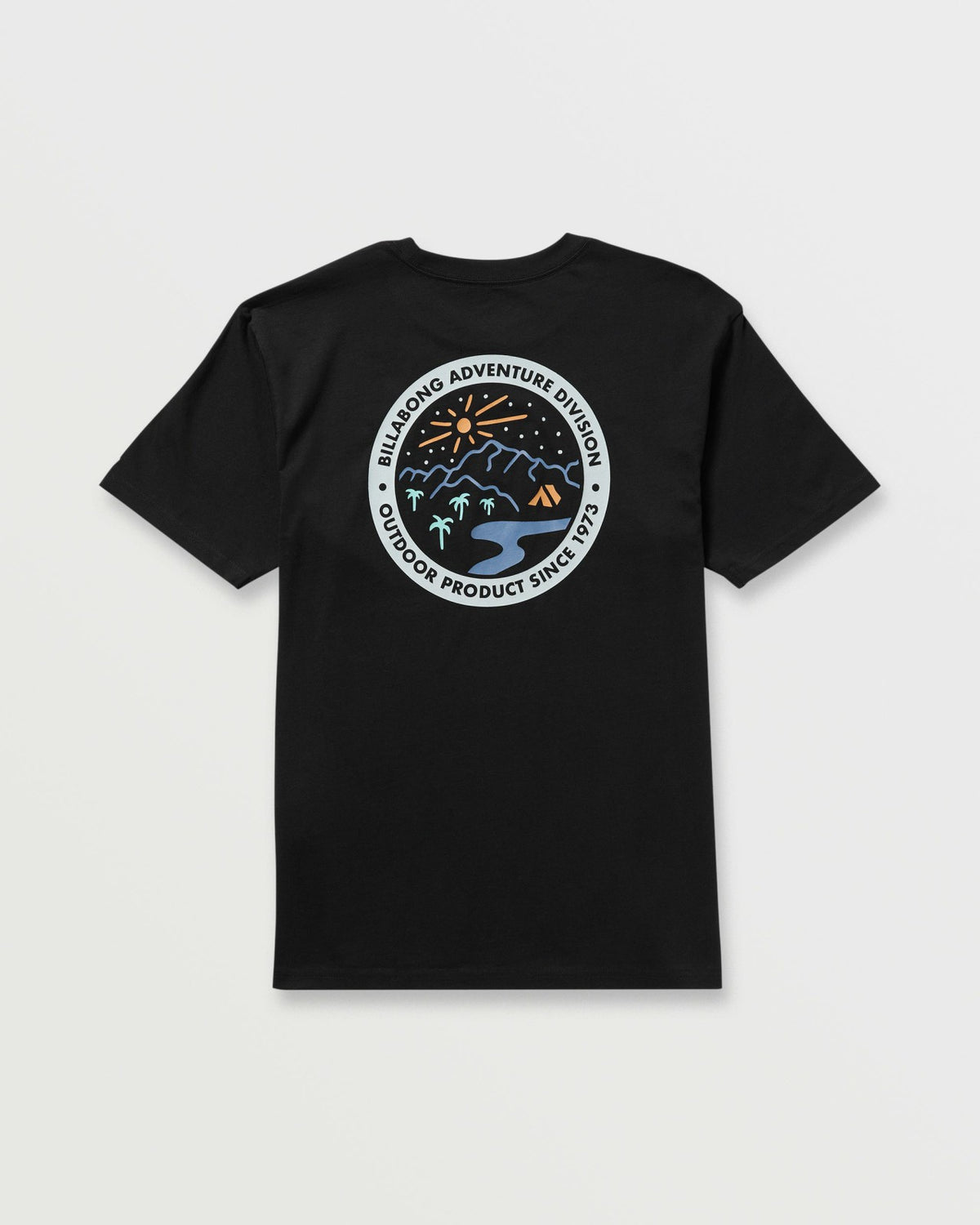 Rockies A/Div Tee - Black | Billabong