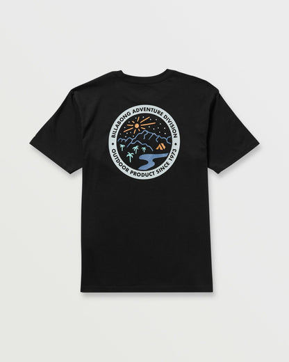 Rockies A/Div Tee - Black | Billabong