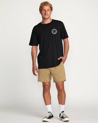 Rockies A/Div Tee - Black | Billabong