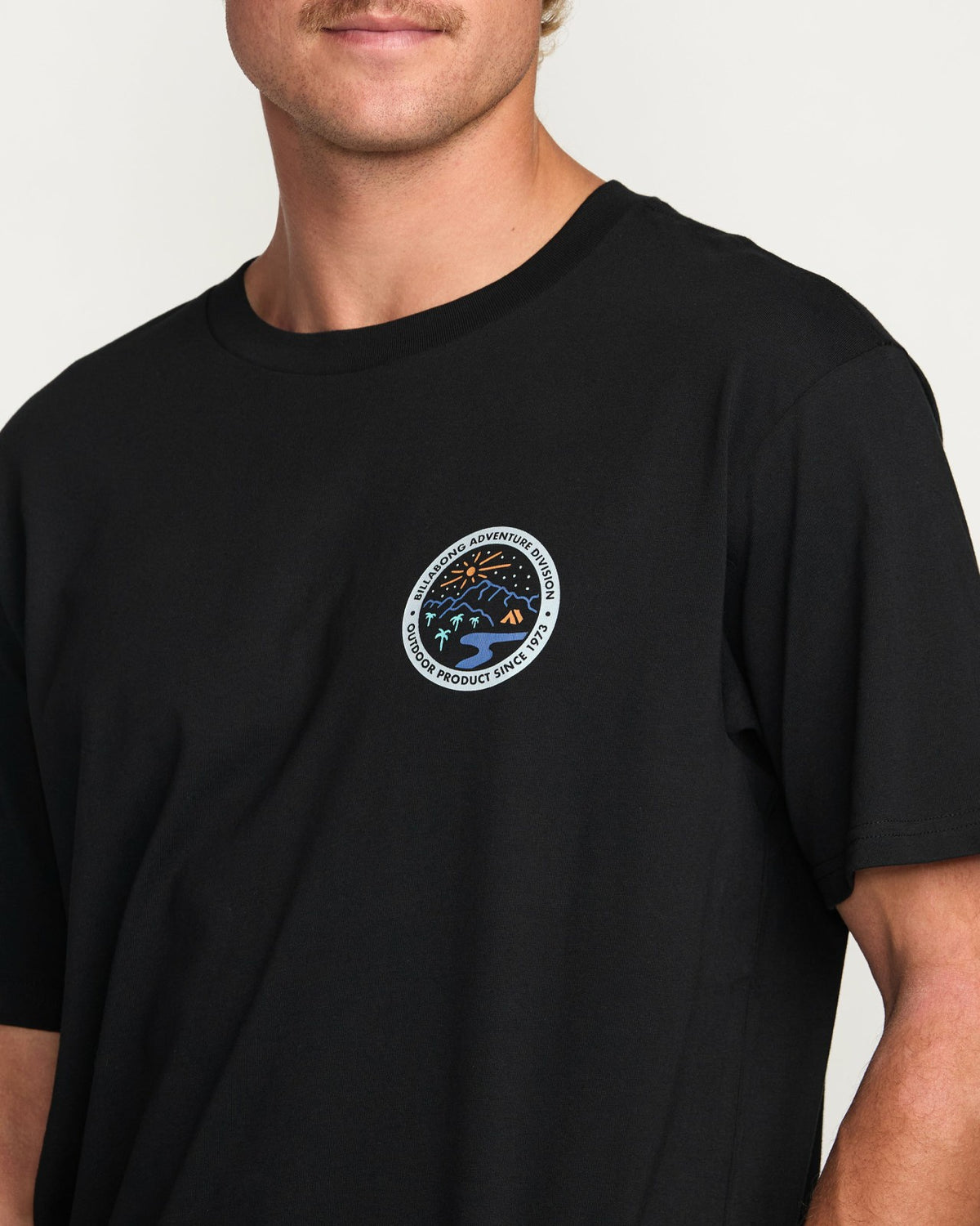 Rockies A/Div Tee - Black | Billabong