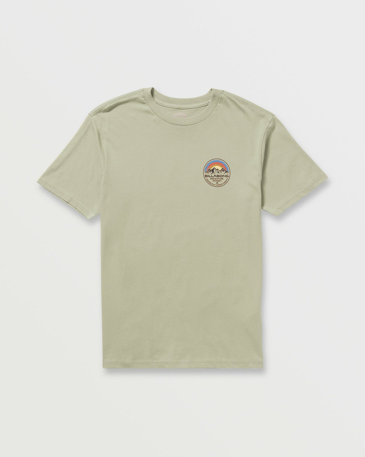 Rockies A/Div Tee - Sage Heather | Billabong