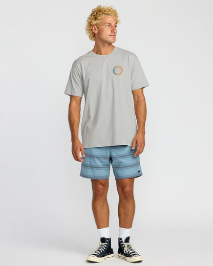 Rockies A/Div Short Sleeve T-Shirt - Silver | Billabong