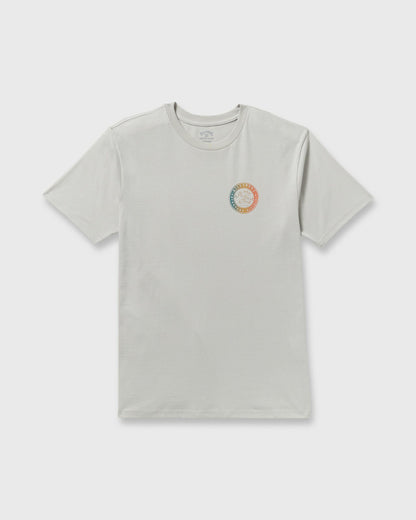 Rockies A/Div Short Sleeve T-Shirt - Silver | Billabong