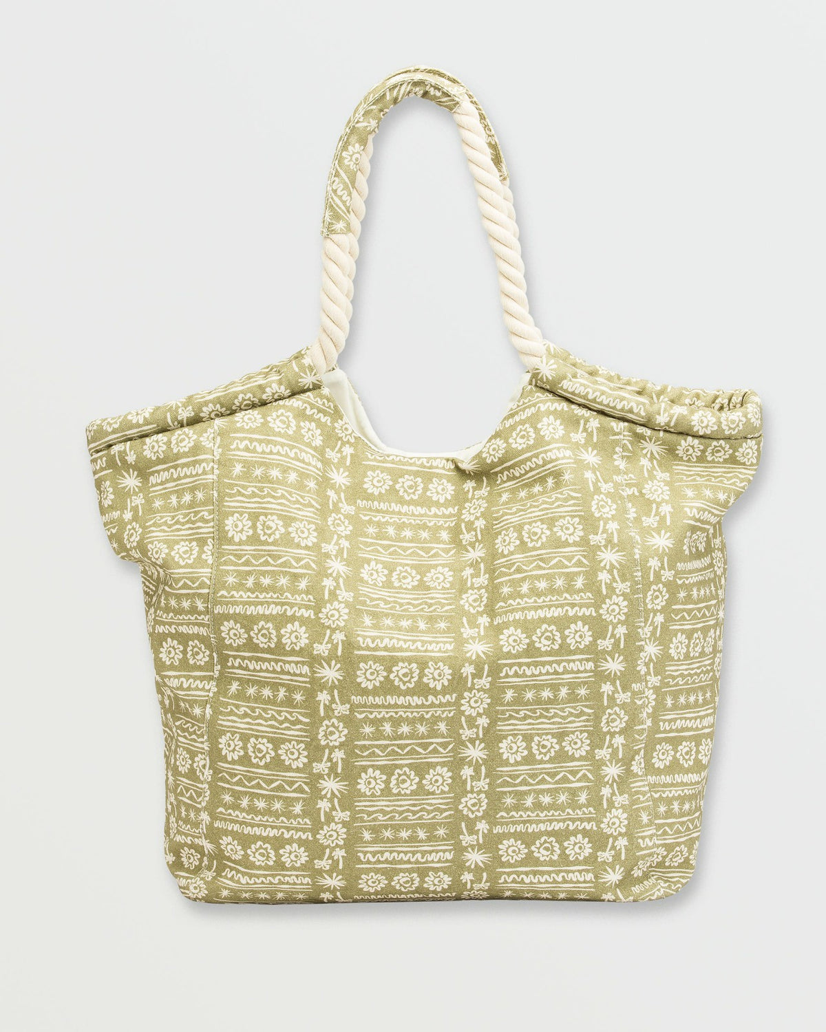 Rope Tote Bag - Green Tea | Billabong