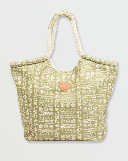 Rope Tote Bag - Green Tea | Billabong