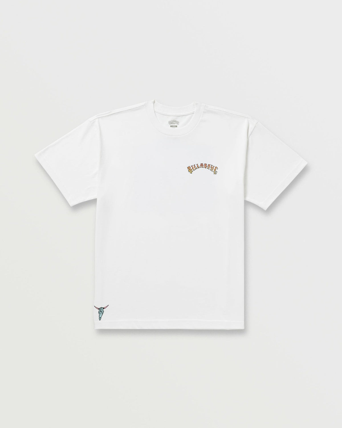 R U Down OG Tee - White | Billabong