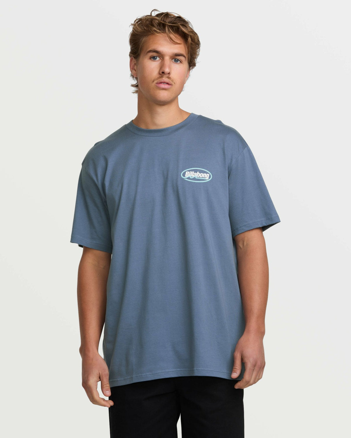 Runner Premium Tee - Slate Blue | Billabong
