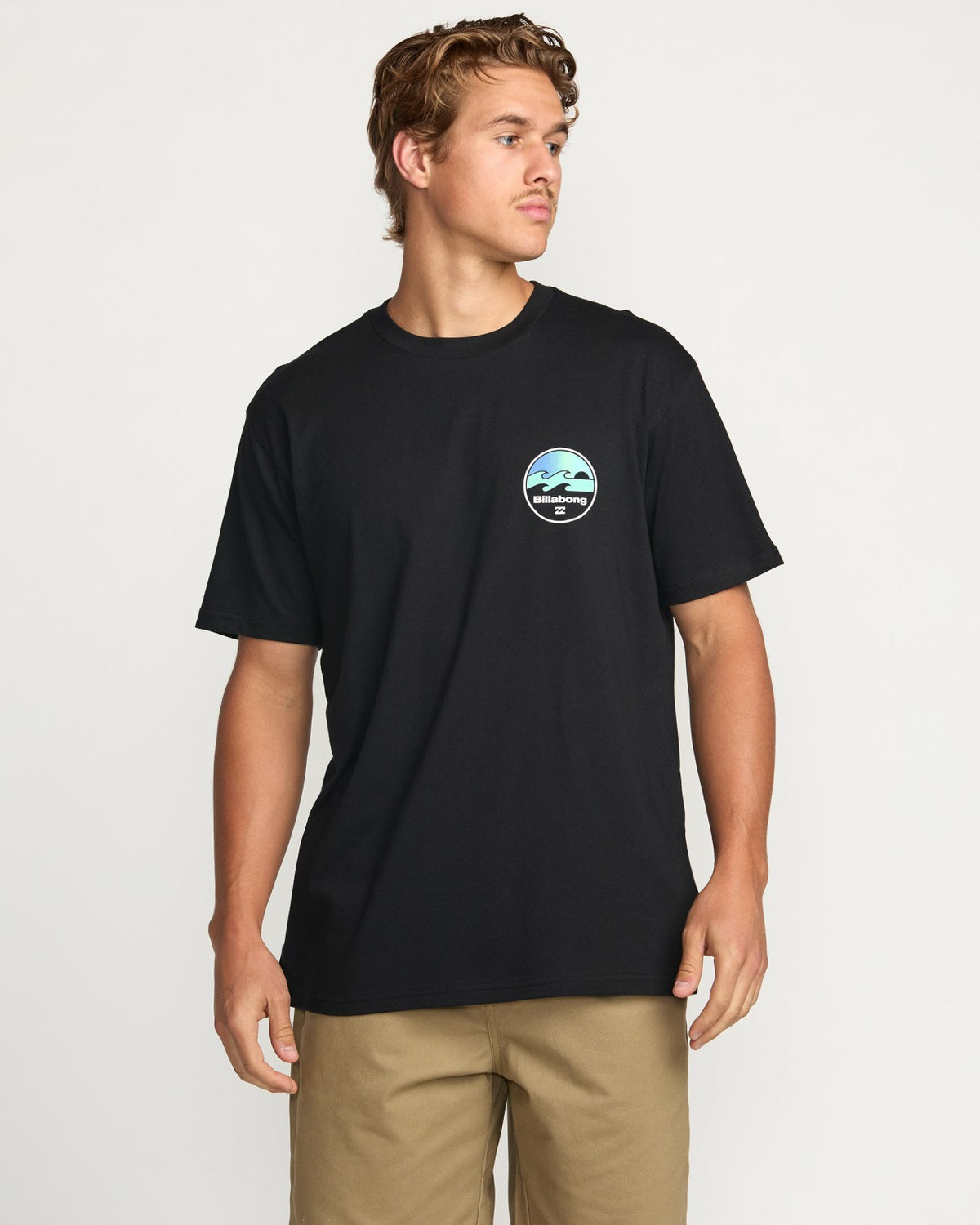 Runner Premium Tee - Black | Billabong