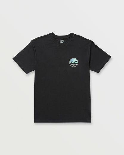Runner Premium Tee - Black | Billabong