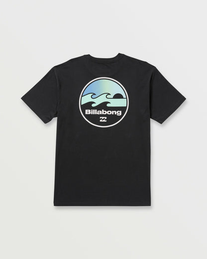 Runner Premium Tee - Black | Billabong