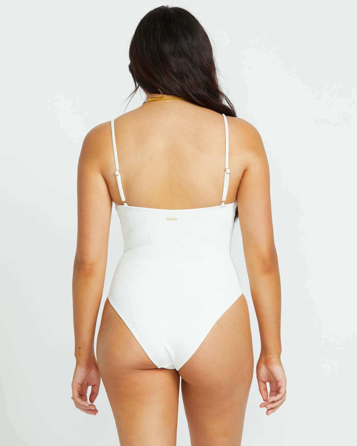Salt And Sol Mika One-Piece Swimsuit - Salt Crystal | Billabong