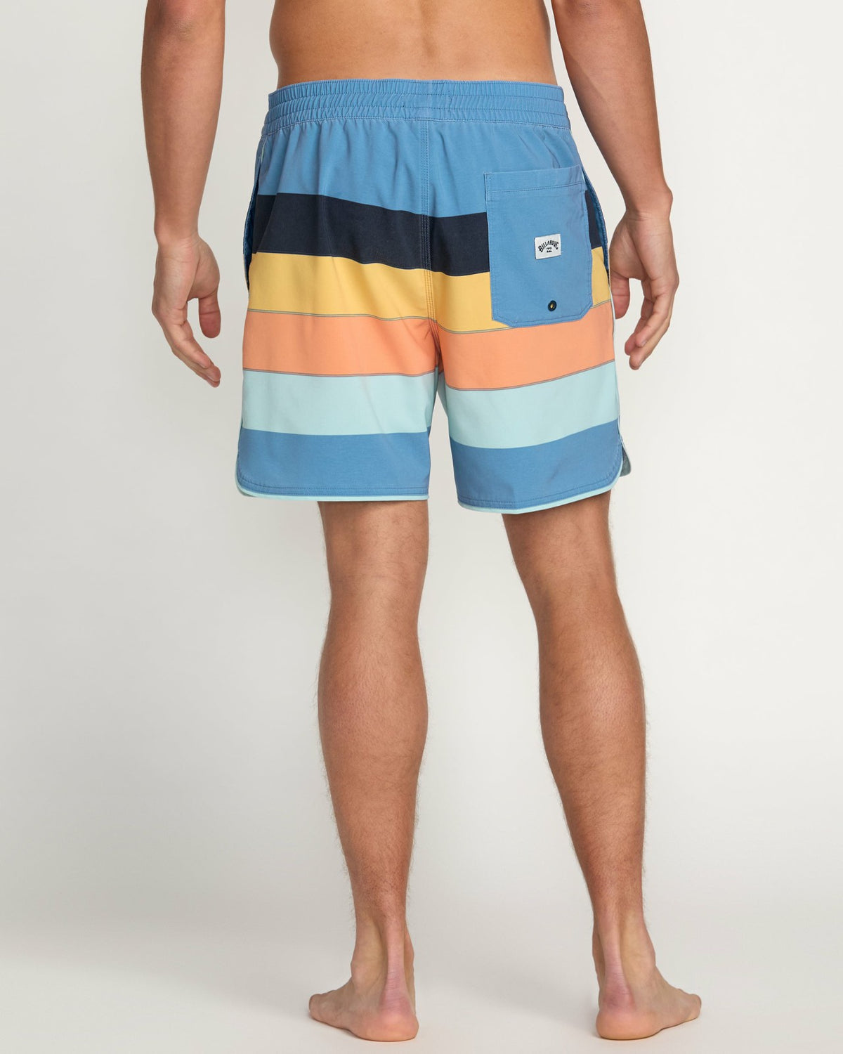 Sandbar Laybacks 17" Trunks - Carolina Blue | Billabong