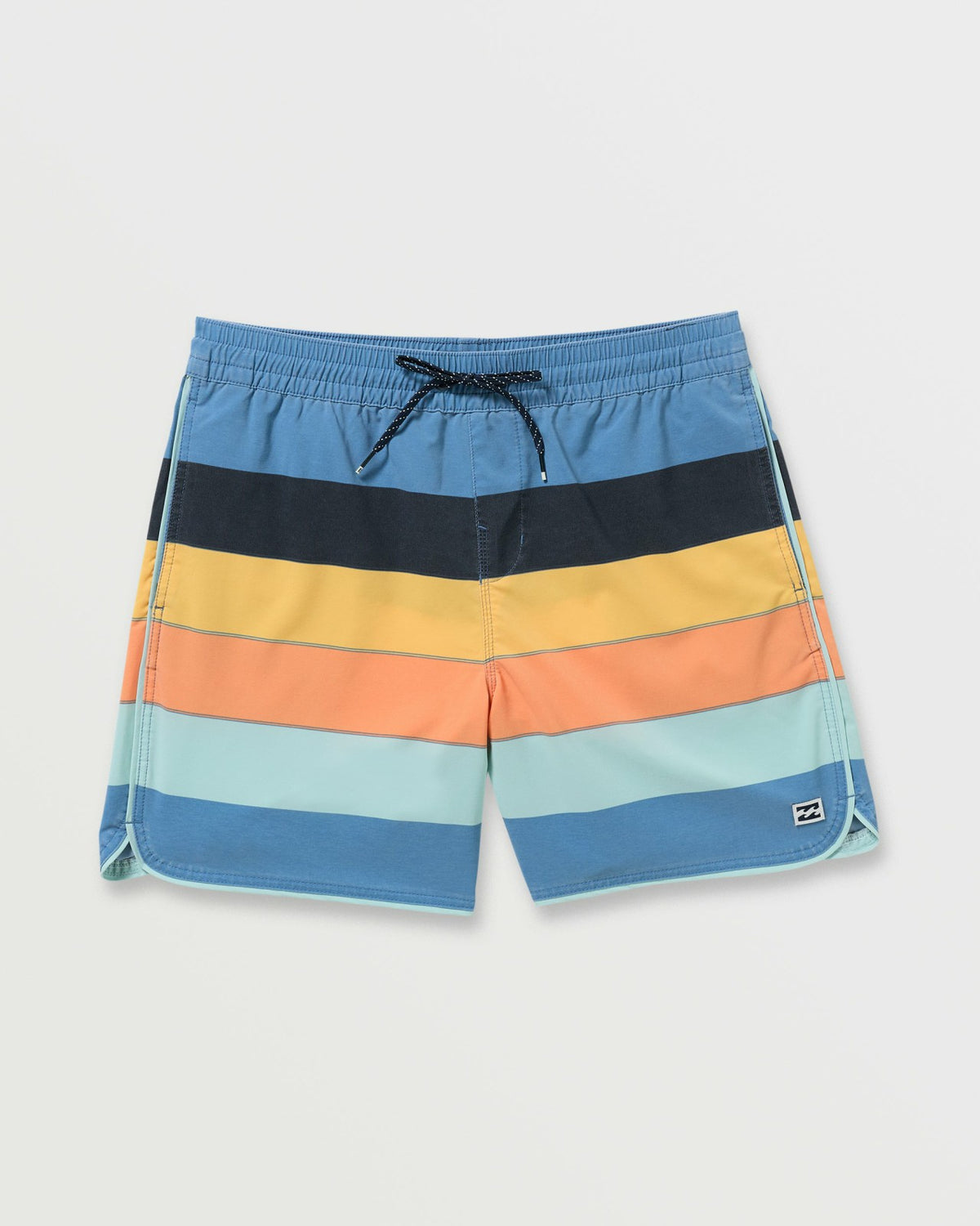 Sandbar Laybacks 17" Trunks - Carolina Blue | Billabong