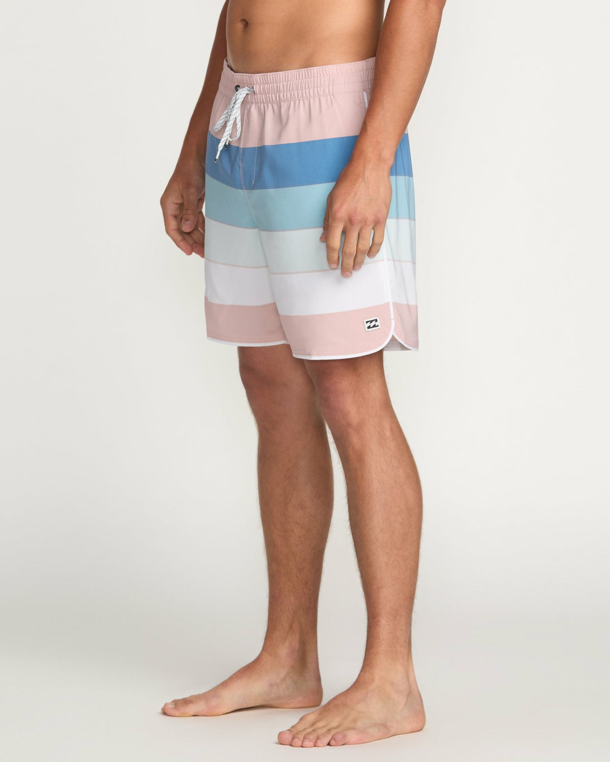 Sandbar Laybacks 17" Trunks - Dusty Pink | Billabong