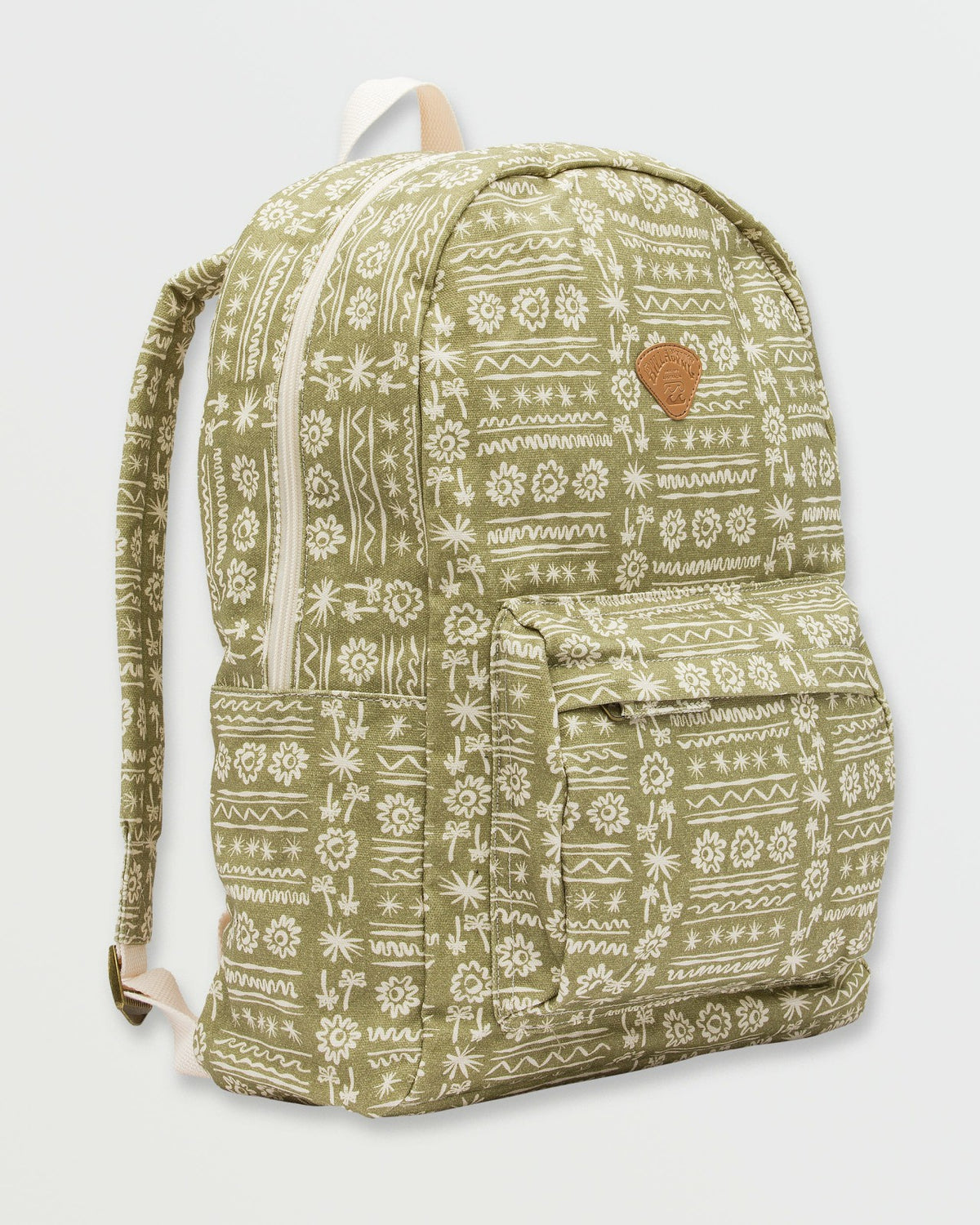 Schools Out Backpack - Green Tea | Billabong