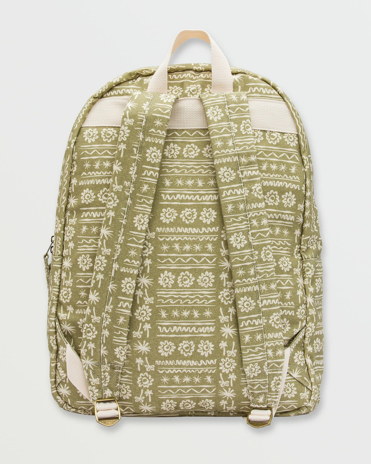 Schools Out Backpack - Green Tea | Billabong