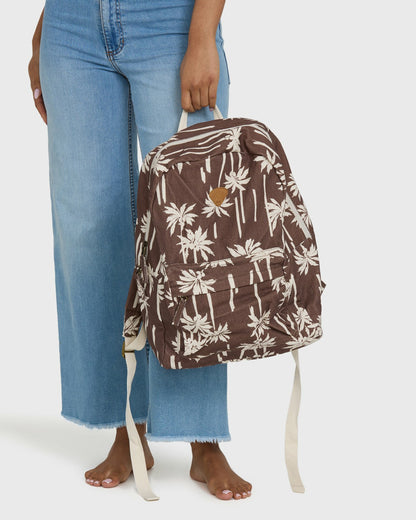 Schools Out Backpack - Nutmeg | Billabong