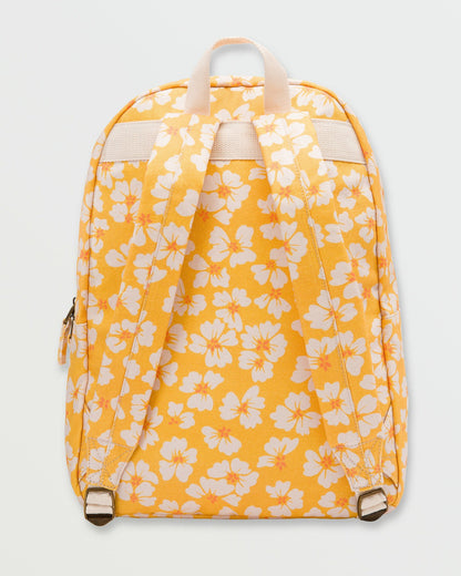 Schools Out Backpack - Golden Peach | Billabong