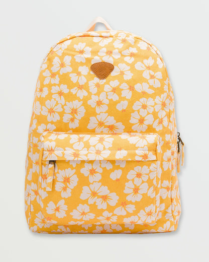 Schools Out Backpack - Golden Peach | Billabong