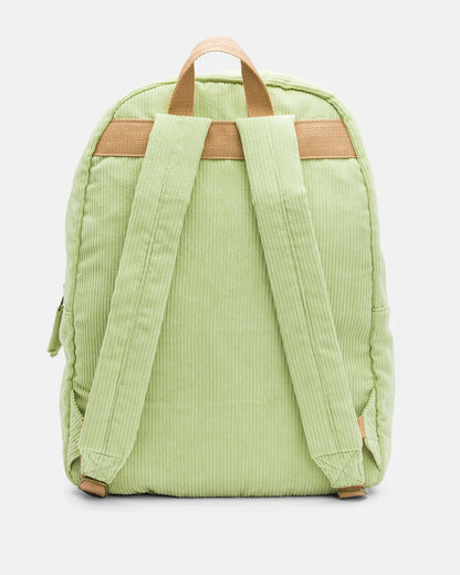 Schools Out Cord Bag - Avocado | Billabong