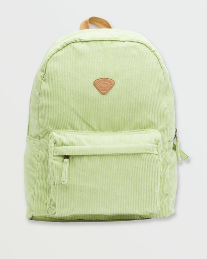 Schools Out Cord Bag - Avocado | Billabong