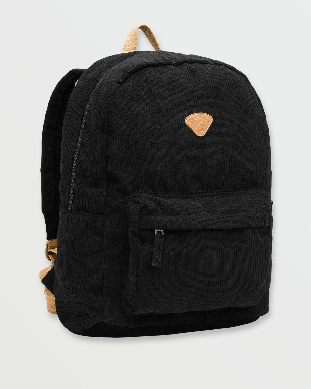 Schools Out Cord Bag - Black Pebble | Billabong