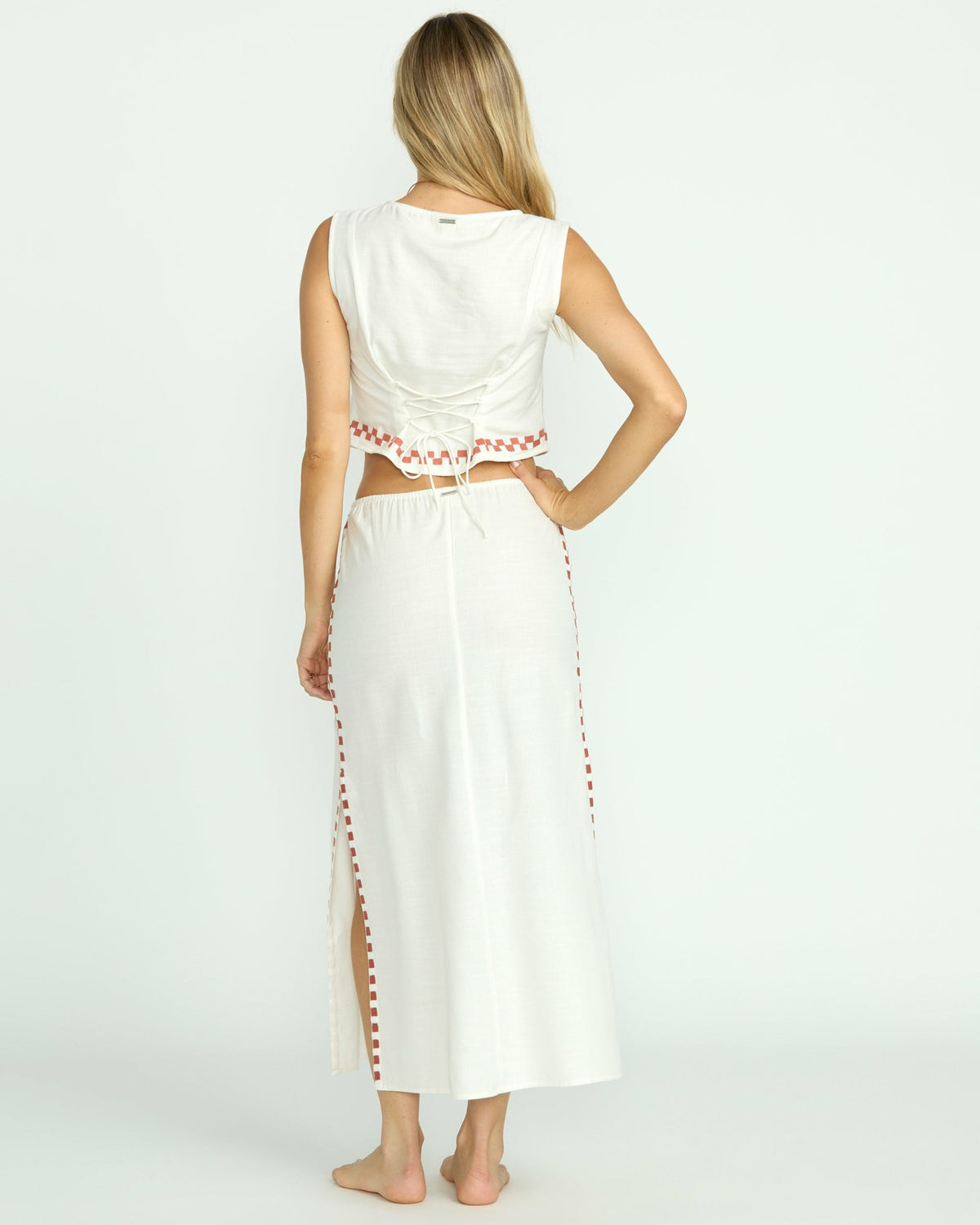 Secret Cove Skirt - Salt Crystal | Billabong
