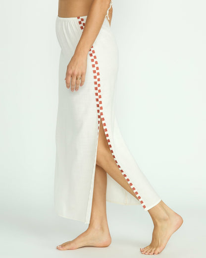 Secret Cove Skirt - Salt Crystal | Billabong