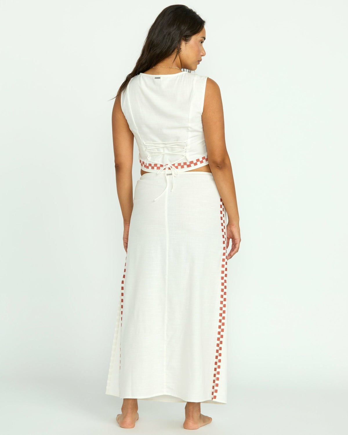 Secret Cove Skirt - Salt Crystal | Billabong
