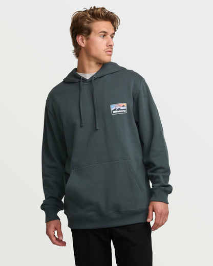 Short Sands Pullover Sweatshirt - Aged Indigo | Billabong