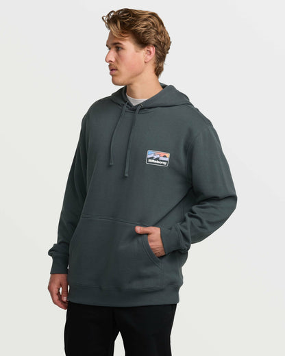 Short Sands Pullover Sweatshirt - Aged Indigo | Billabong