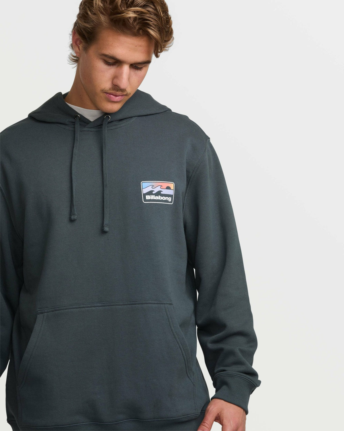 Short Sands Pullover Sweatshirt - Aged Indigo | Billabong