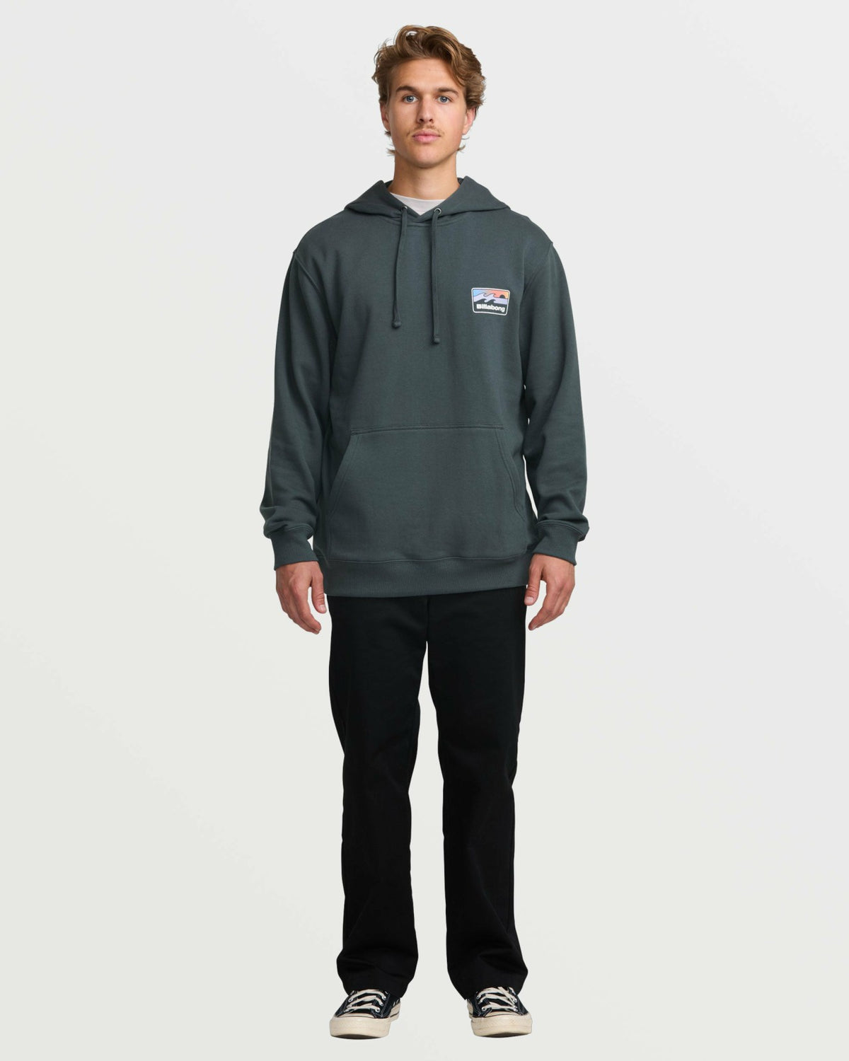 Short Sands Pullover Sweatshirt - Aged Indigo | Billabong