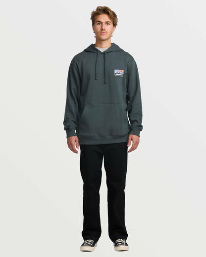 Short Sands Pullover Sweatshirt - Aged Indigo | Billabong