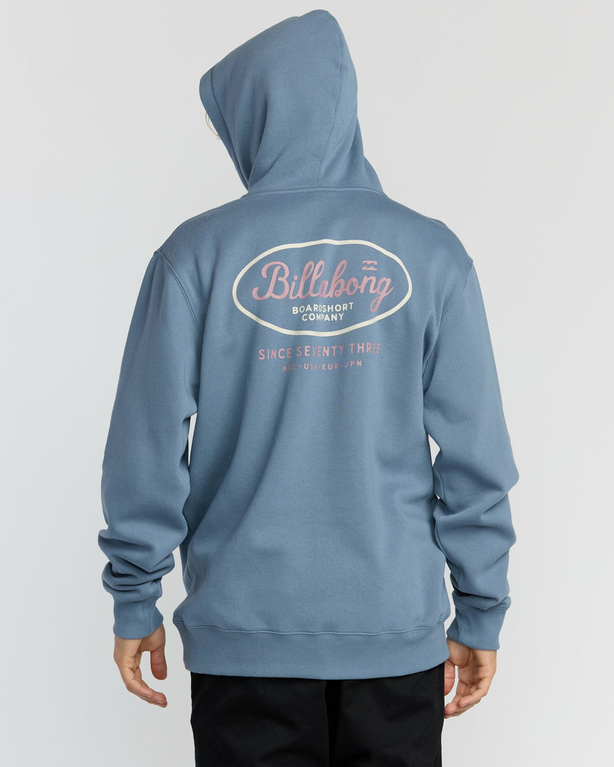 Short Sands Pullover Sweatshirt - Steel Blue | Billabong