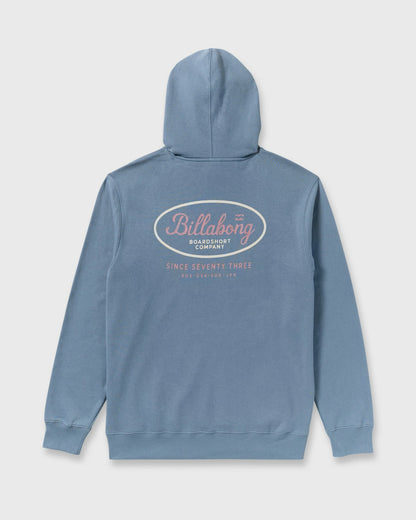 Short Sands Pullover Sweatshirt - Steel Blue | Billabong