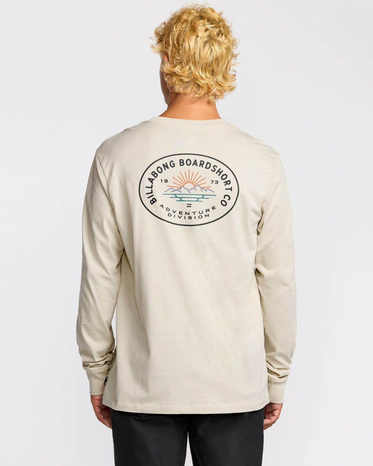 Sierra A/Div Long Sleeve T-Shirt - Chino | Billabong