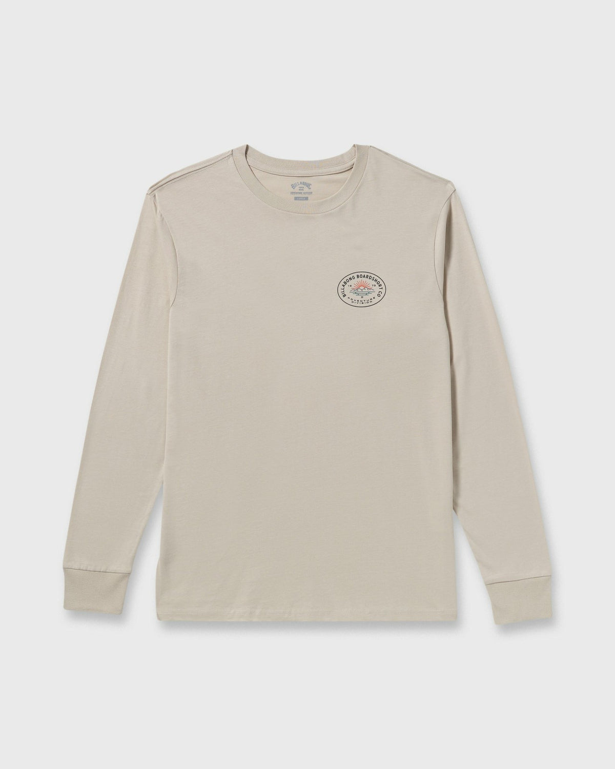 Sierra A/Div Long Sleeve T-Shirt - Chino | Billabong
