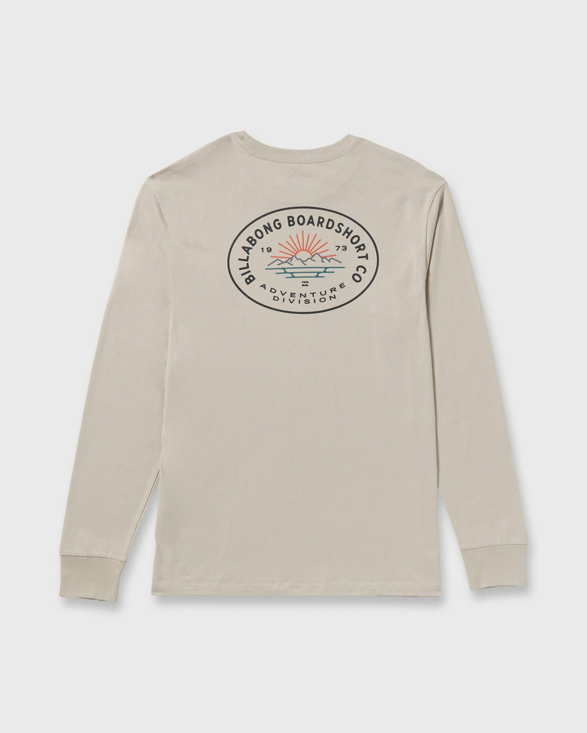 Sierra A/Div Long Sleeve T-Shirt - Chino | Billabong
