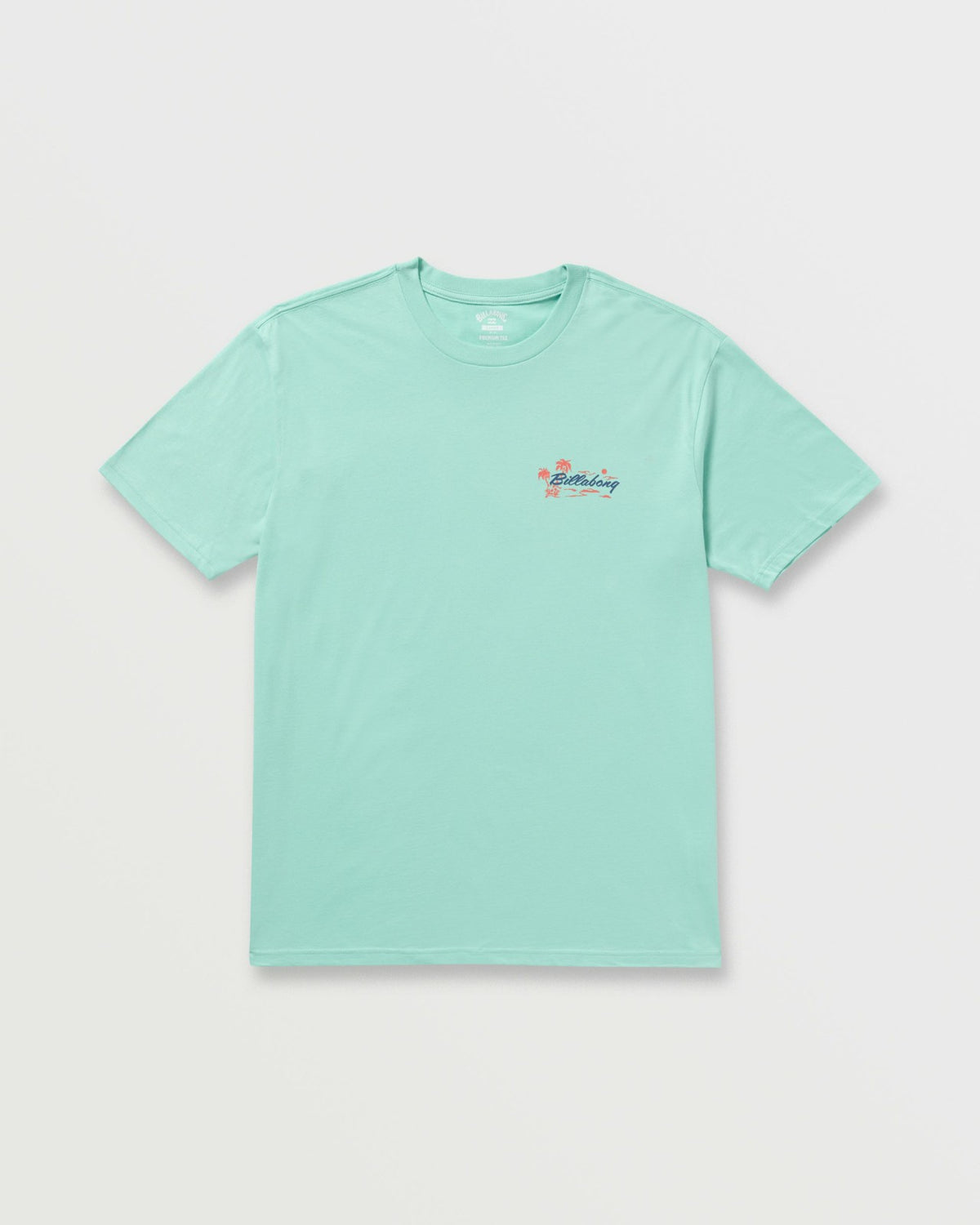 Skull Island Premium Tee - Bermuda | Billabong
