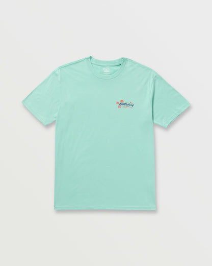Skull Island Premium Tee - Bermuda | Billabong