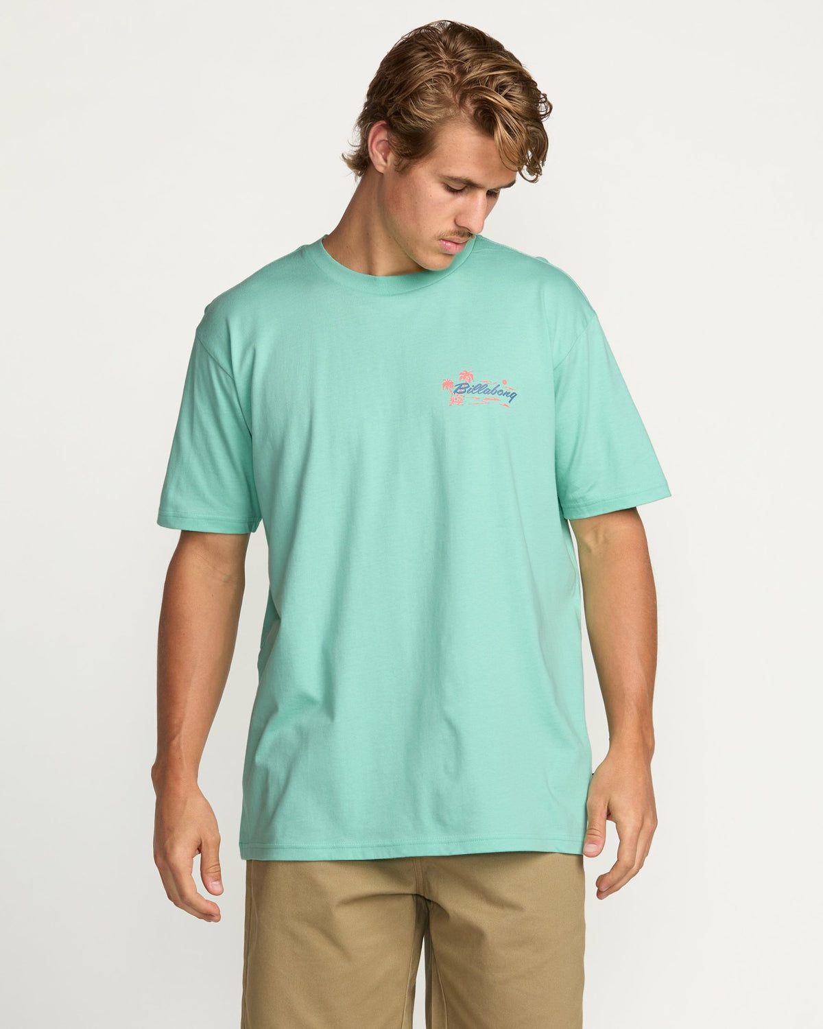 Skull Island Premium Tee - Bermuda | Billabong