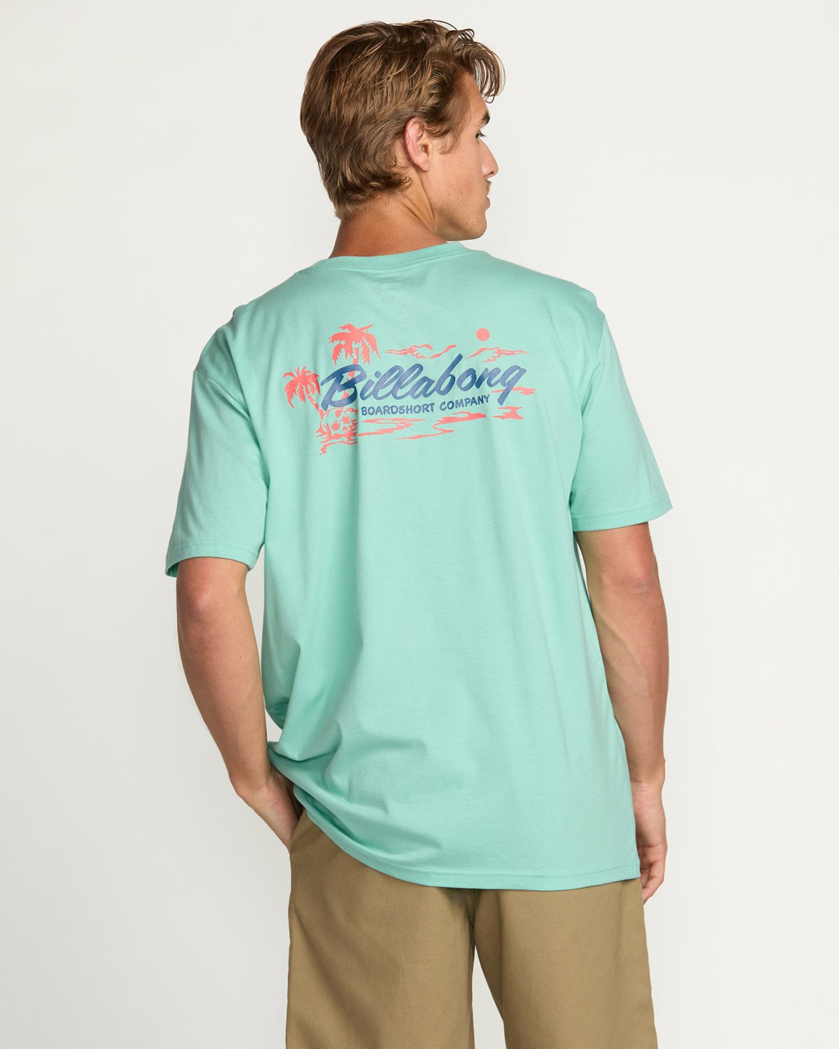 Skull Island Premium Tee - Bermuda | Billabong