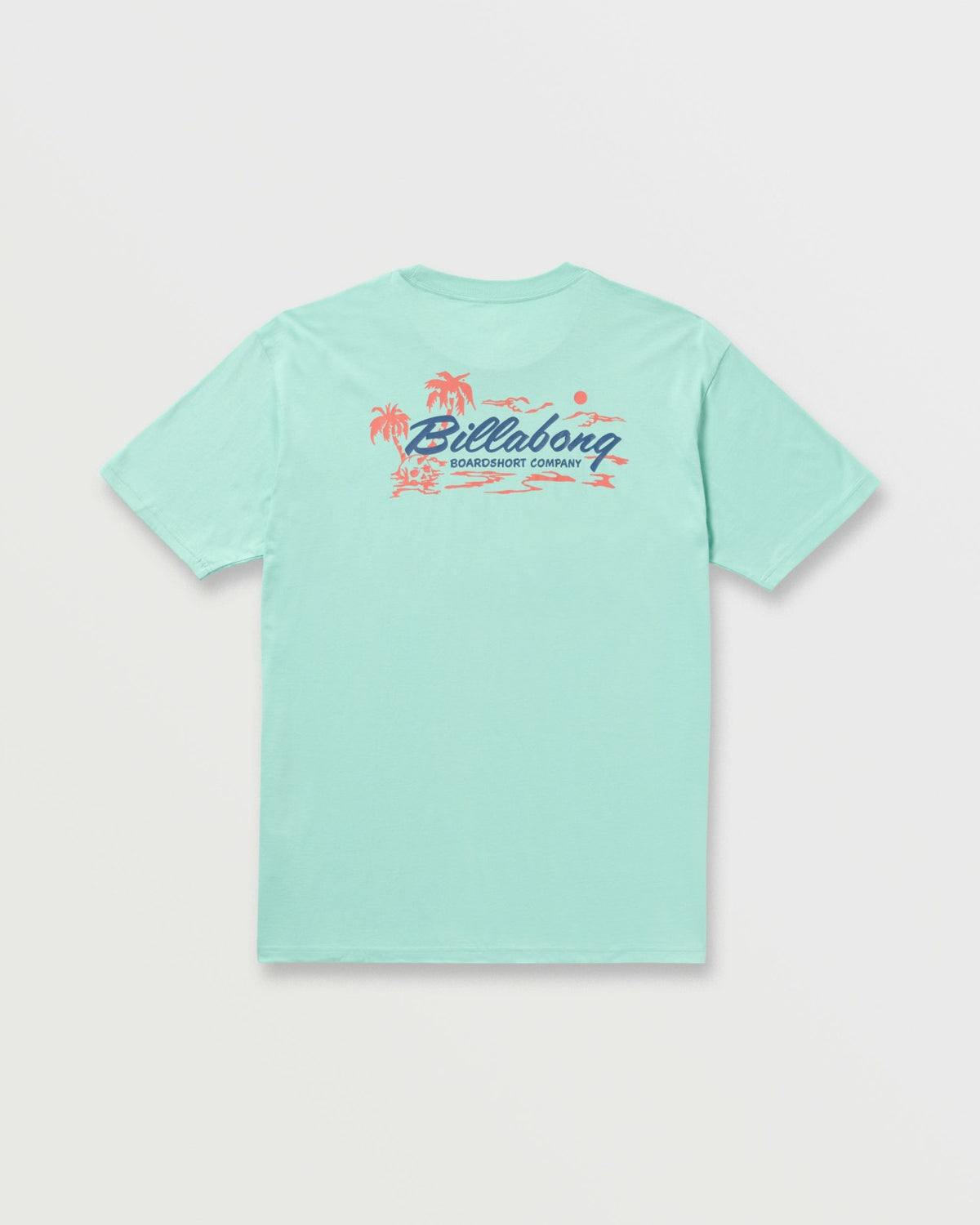 Skull Island Premium Tee - Bermuda | Billabong